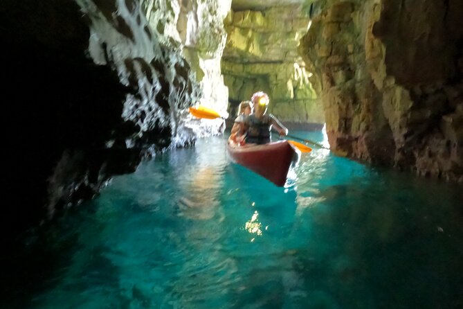 Sea Cave and Cliffs Adventure Kayaking in Pula - The Sum Up
