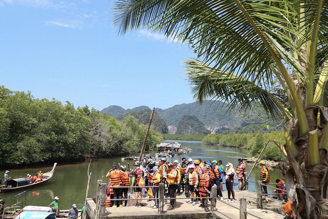 Sea Cave Kayaking at Khao Garos and Sightseeing of Nai Nang Village - Essential Tips for a Memorable Kayaking Adventure