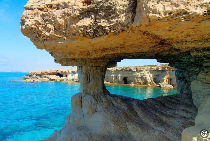 Sea Caves CapeGreco, Konnos bay, Lovers Bridge and more - Good To Know