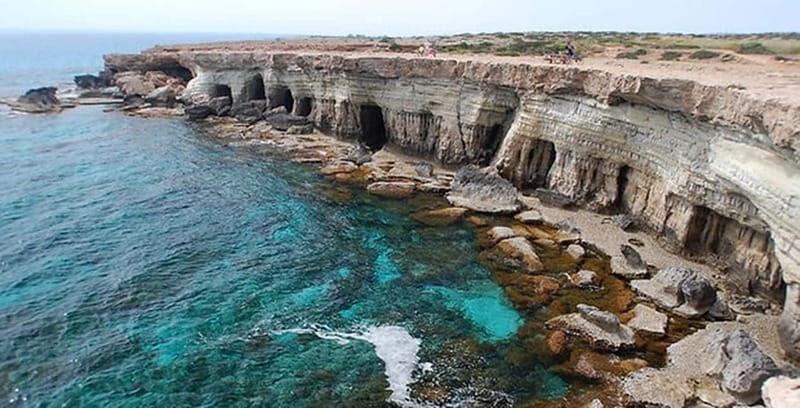 Sea Caves CapeGreco, Konnos bay, Lovers Bridge and more - What Youll Love About the Tour