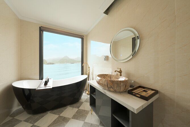 Sea Coral Luxury Escape Lan Ha Bay Overnight Cruise - FAQ