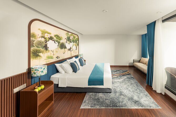 Sea Coral Luxury Escape Lan Ha Bay Overnight Cruise - Who Should Consider This Tour?