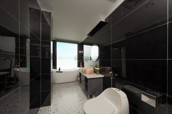 Sea Coral Luxury Escape Lan Ha Bay Overnight Cruise - The Sum Up