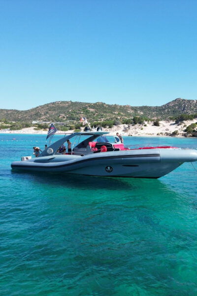 Sea Cruise on an Opera 53 Towards Bonifacio - Booking and Cancellation Policies