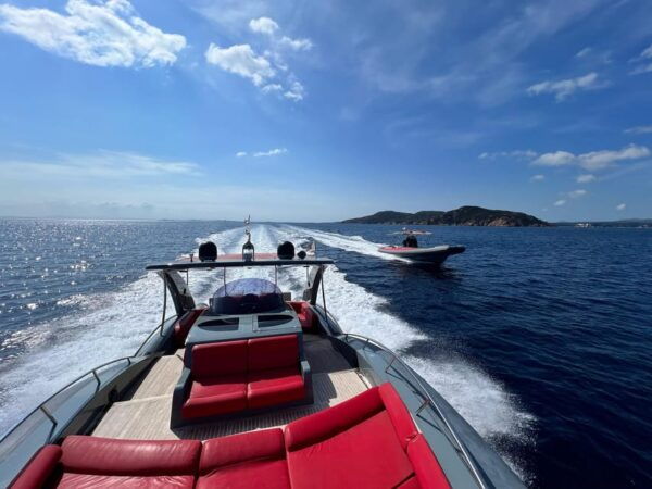 Sea Cruise on an Opera 53 Towards Bonifacio - Questions You May Have