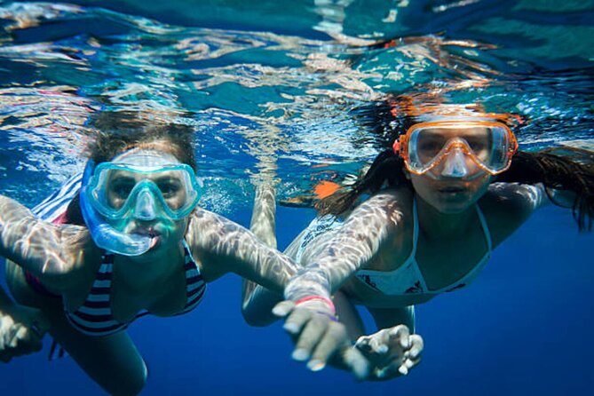 Sea Cruise To Dolphin House With Snorkeling & Lunch From Hurghada - Dolphin Watching and Snorkeling Experience