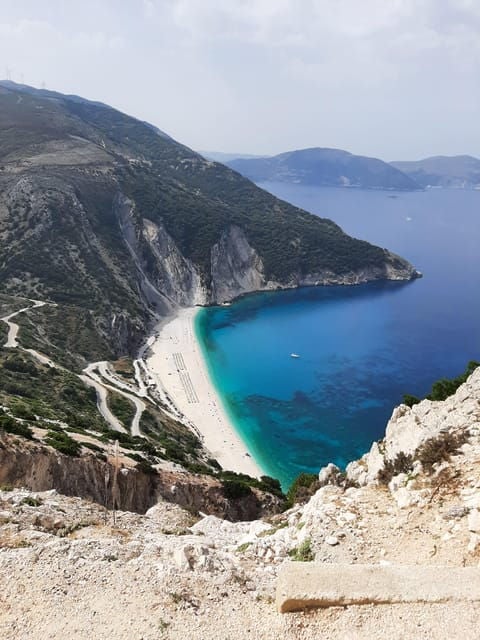 Sea Dream Tour: Melissani, Drogarati, Myrtos Beach - Itinerary Highlights