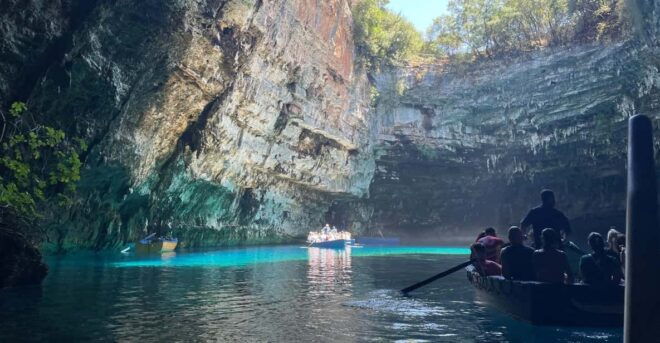 Sea Dream Tour: Melissani, Drogarati, Myrtos Beach - Inclusions and Amenities