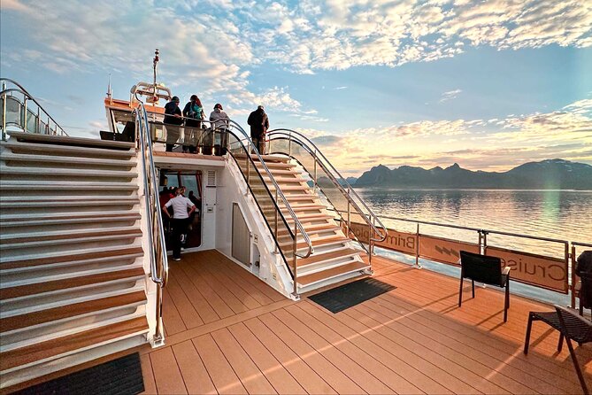 Sea Eagle Sunset Cruise - Additional Information