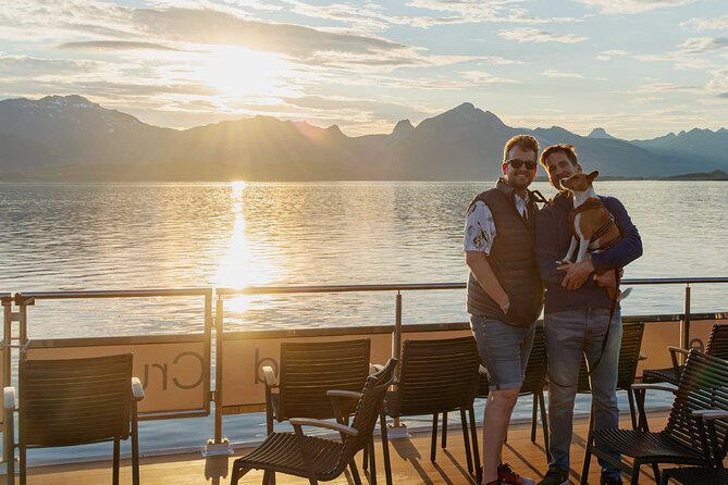 Sea Eagle Sunset Cruise - Traveler Reviews