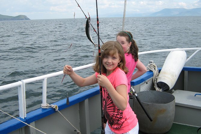 Sea Fishing 2 Hour - Inclusions and Requirements