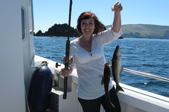 Sea Fishing 2 Hour - Meeting and Pickup Details