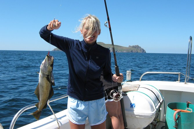 Sea Fishing 2 Hour - Common Questions