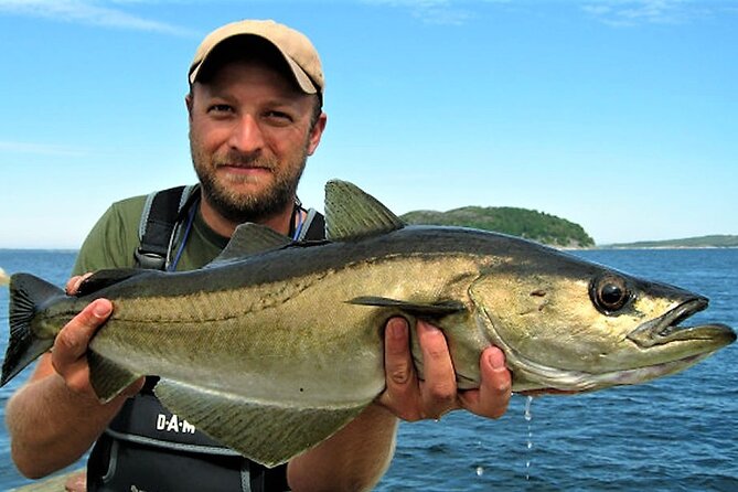 Sea Fishing Donegal Coast. Donegal. Private Guided. - Date and Traveler Selection