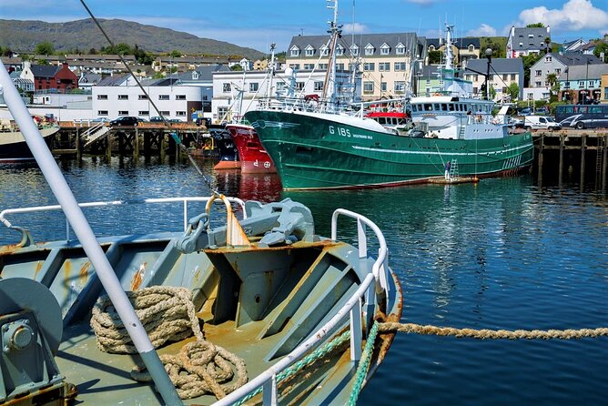 Sea Fishing Donegal Coast. Donegal. Private Guided. - Meeting and Pickup