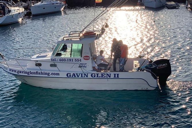 Sea Fishing From Tenerife South - Overview and Experience