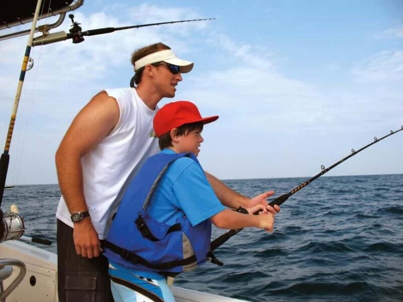 Sea Fishing Tour From Alanya & City Of Side - Good To Know