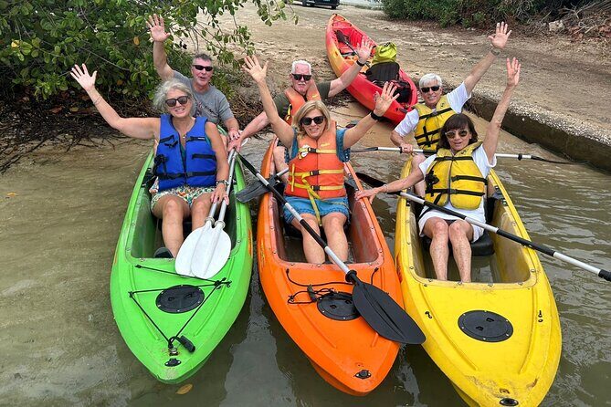 Sea Glass Island and Clear Kayak Adventure - What We Love About the Experience