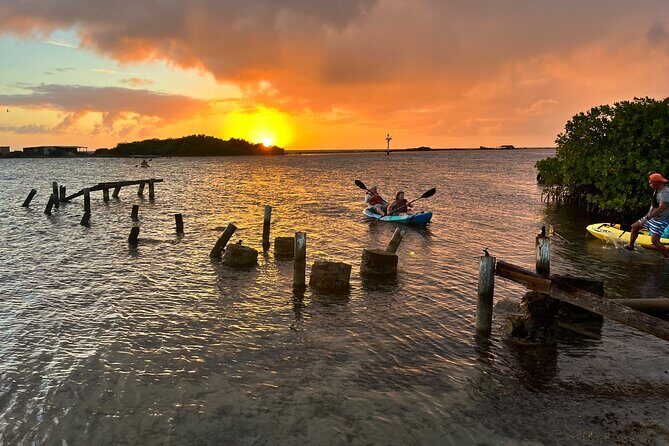 Sea Glass Island and Clear Kayak Adventure - Practical Tips for Your Tour