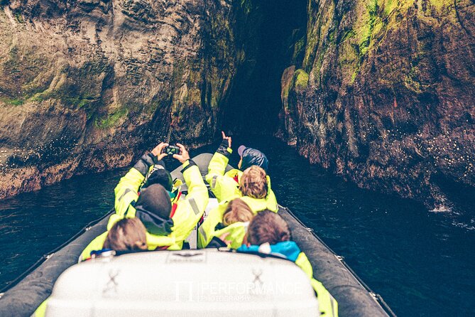 Sea Grotto Concert Trip Onboard Faroese Sailing Ship - Booking Information
