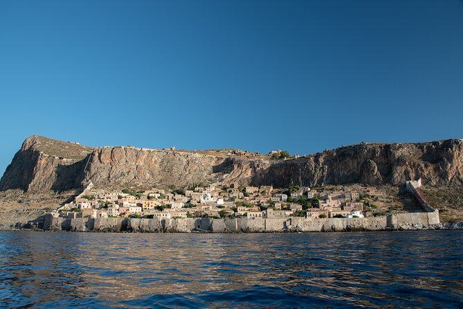 Sea Kayak Adventure in Monemvasia - Inclusions