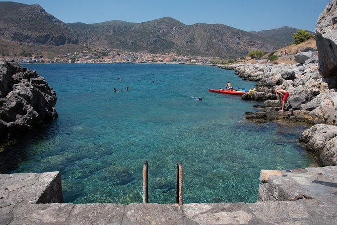Sea Kayak Adventure in Monemvasia - The Sum Up