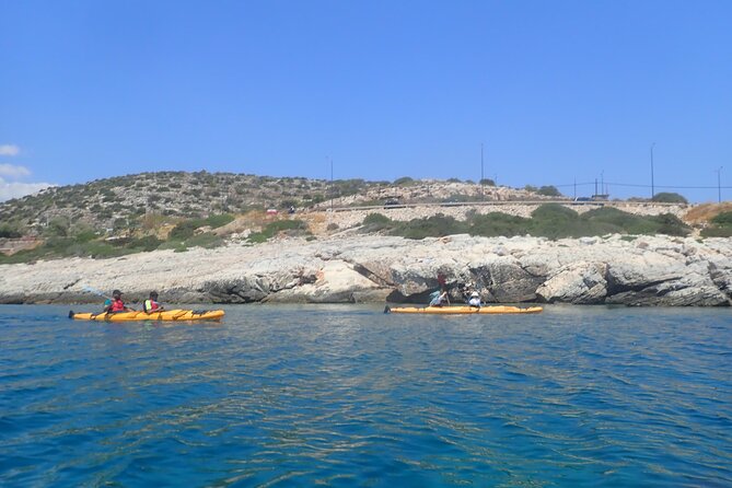 Sea Kayak Athens Riviera Adventure (Half-Day) - Common Questions