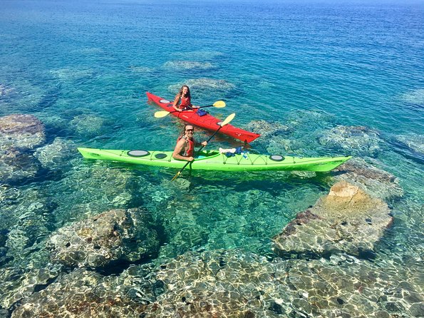 Sea Kayak Epidavros - Ancient Sunken City Tour - Additional Information