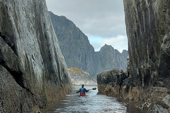 Sea Kayak Guided Tours on Skrova Island - Directions