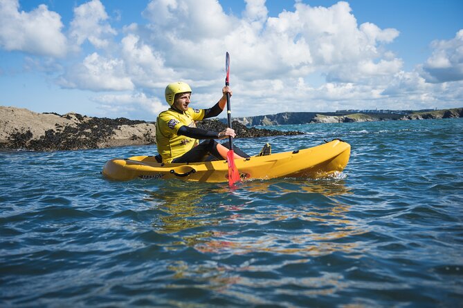 Sea Kayak Lesson & Tour in Newquay - Overview and Features