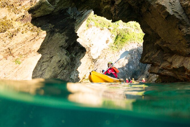 Sea Kayak Lesson & Tour in Newquay - Meeting and Pickup