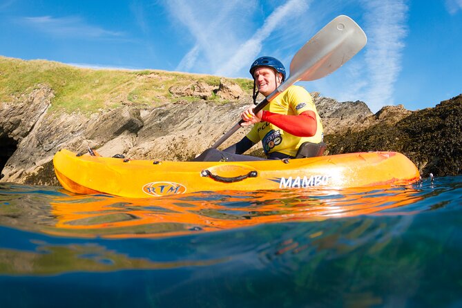 Sea Kayak Lesson & Tour in Newquay - Cancellation and Refund Policy
