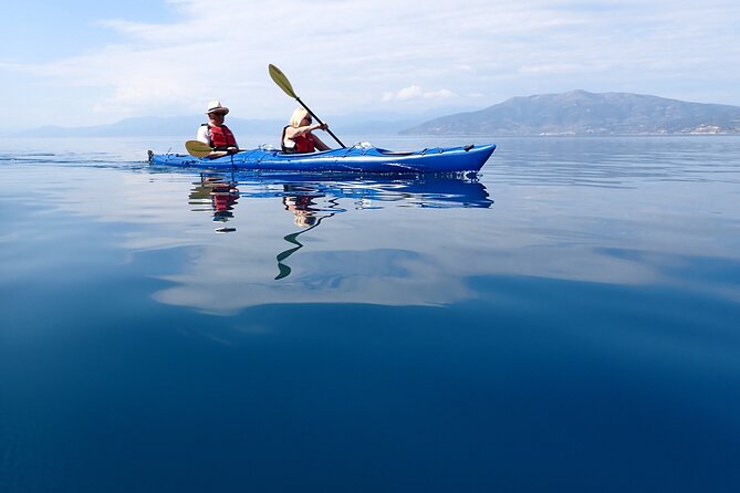 Sea Kayak Nafplio - Medieval Castles Tour - Common Questions