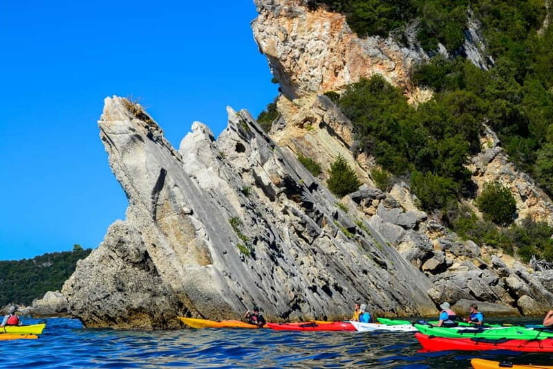 Sea Kayak Parga: A Coastal Adventure & Islet Exploration - Practical Tips for a Smooth Experience