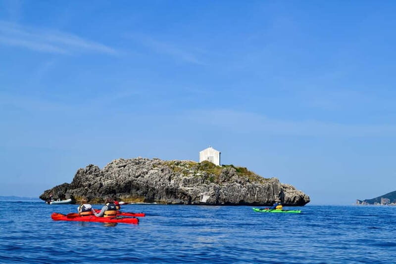 Sea Kayak Parga: A Coastal Adventure & Islet Exploration - Why This Tour Offers Great Value