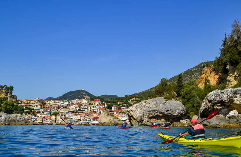 Sea Kayak Parga: A Coastal Adventure & Islet Exploration - Who Is This Tour Best For?