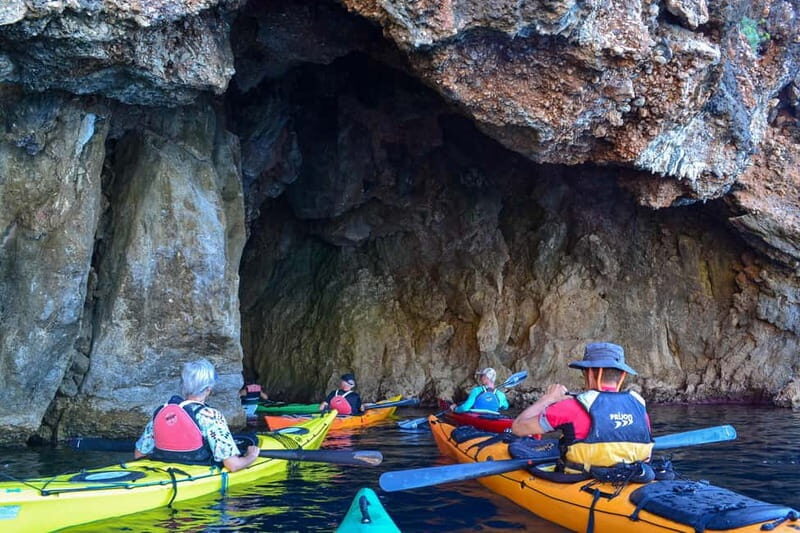 Sea Kayak Parga: A Coastal Adventure & Islet Exploration - Final Thoughts