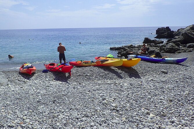 Sea Kayak & Snorkel Tours in West Crete - Inclusions