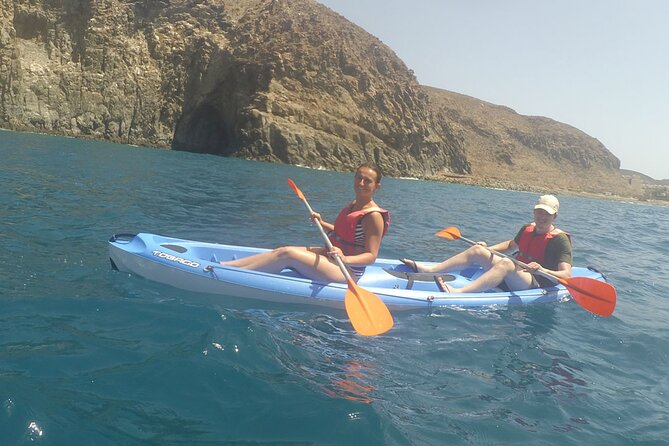 Sea Kayak Tour in Los Cristianos - Tour Details