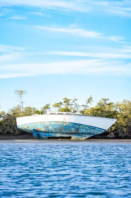 Sea Kayak Tour - Mangrove Safari - FAQ