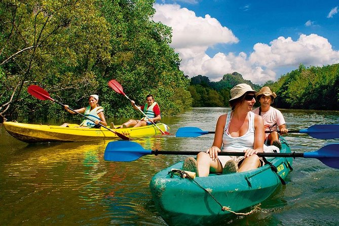 Sea Kayaking Adventure at Ao Thalane Bay From Krabi (Sha Plus) - Pricing and Booking Details