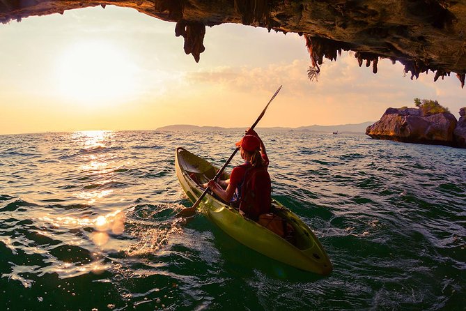 Sea Kayaking Adventure at Ao Thalane Bay From Krabi (Sha Plus) - Directions