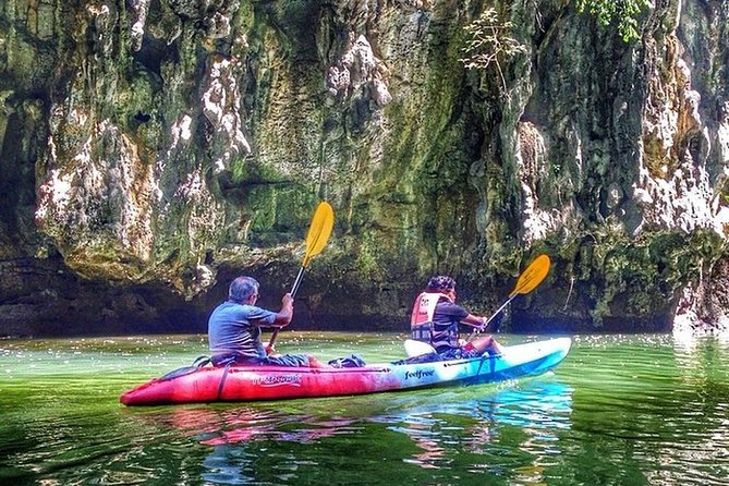 Sea Kayaking Adventure at Ao Thalane Bay From Krabi (Sha Plus) - Common Questions
