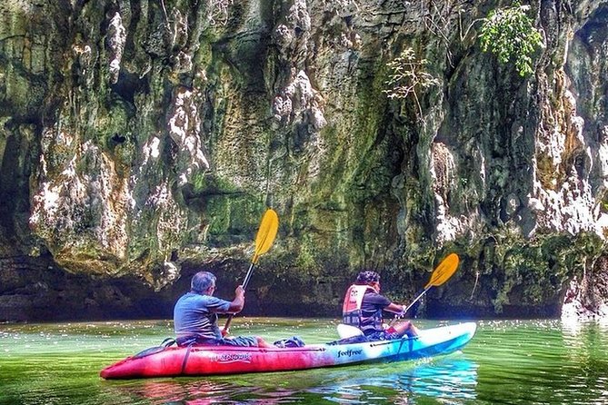 Sea Kayaking Adventure at Ao Thalane Bay From Krabi (Sha Plus) - Pickup Locations