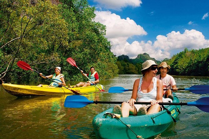 Sea Kayaking Adventure at Ao Thalane Bay From Krabi (Sha Plus) - Questions