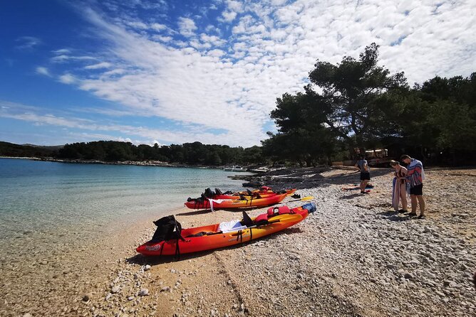 Sea Kayaking Adventure From Hvar Island to the Pakleni Islands - Cancellation Policy