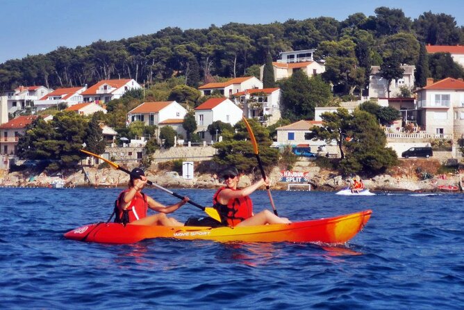 Sea Kayaking Adventure From Hvar Island to the Pakleni Islands - Reviews