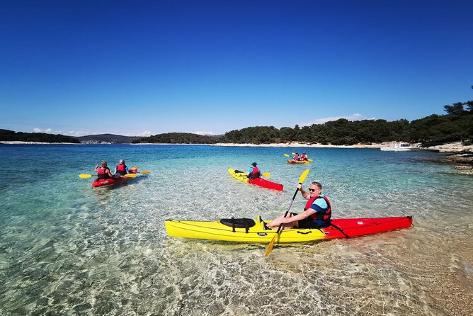 Sea Kayaking Adventure From Hvar Island to the Pakleni Islands - Frequently Asked Questions