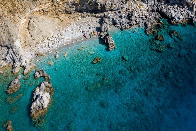 Sea Kayaking Agia Galini, Crete - Certified Guides for a Safe Kayaking Experience