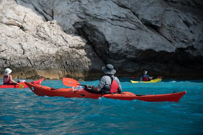 Sea Kayaking Agia Galini, Crete - Savoring Traditional Cuisine at a Local Taverna